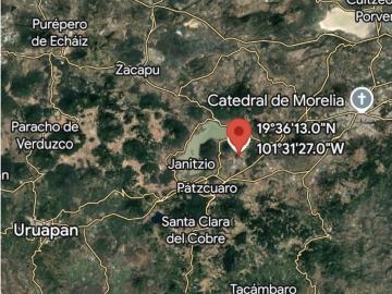 Terreno / Solar Tzintzuntzán, México