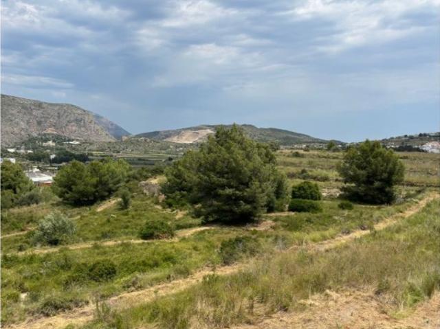 Terreno / Solar Teulada, España