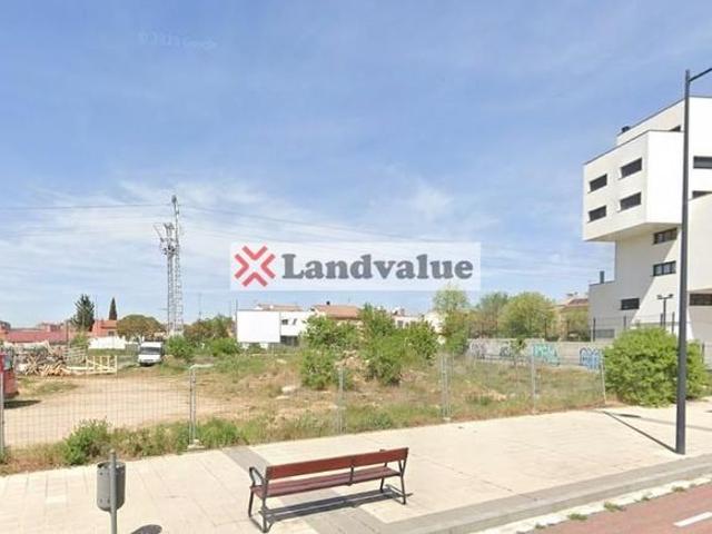 Terreno / Solar Valladolid, España
