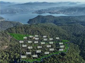 Terreno / Solar Valle de Bravo, Estado de México