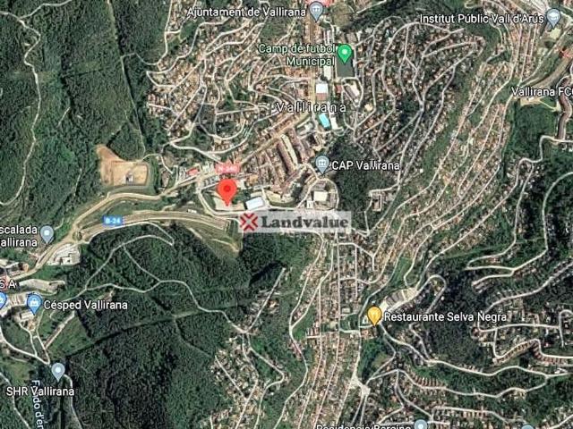 Terreno / Solar Vallirana, Cataluña