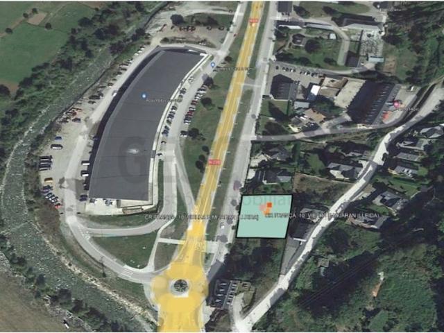 Terreno / Solar Viella Mitg Arán, España