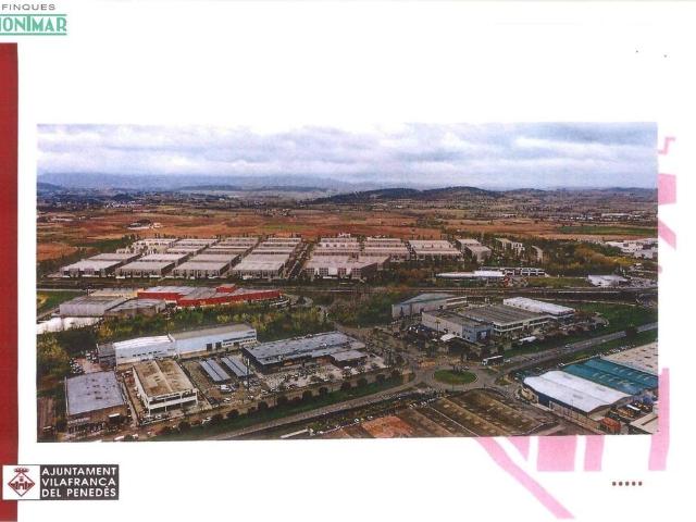 Terreno / Solar Vilafranca del Penedès, España