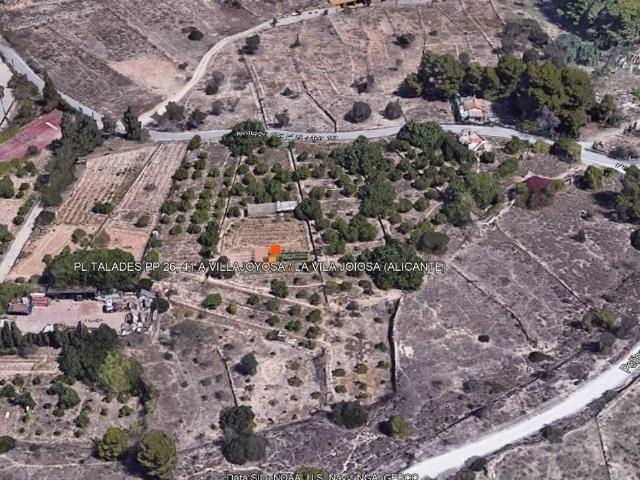 Terreno / Solar Villajoyosa, Comunidad Valenciana