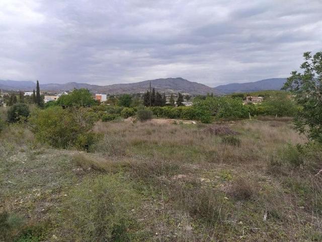 Terreno / Solar Villajoyosa, España
