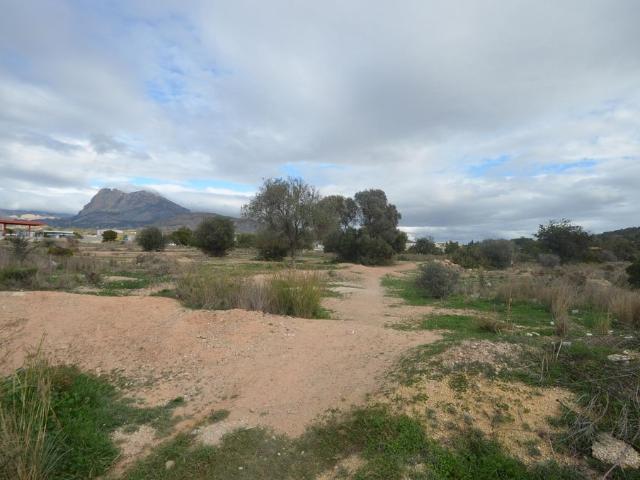 Terreno / Solar Villajoyosa, España