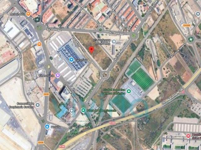Terreno / Solar Villareal, España