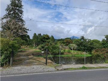 Terreno / Solar Volcán, Provincia de Chiriquí