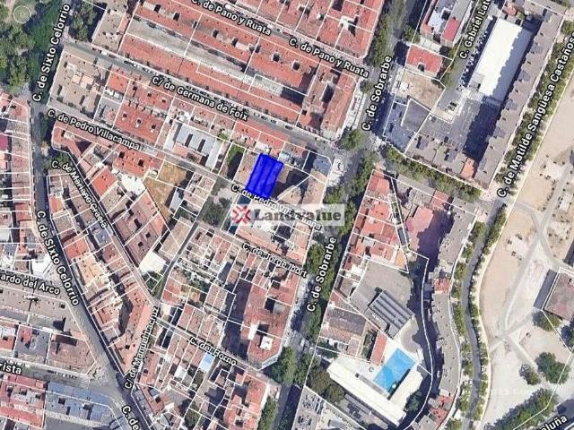 Terreno / Solar Zaragoza, Aragón