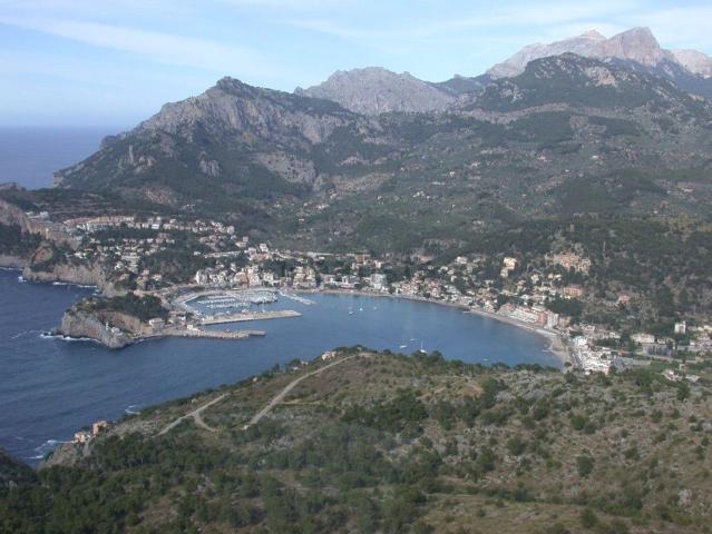 Terreno, Soller