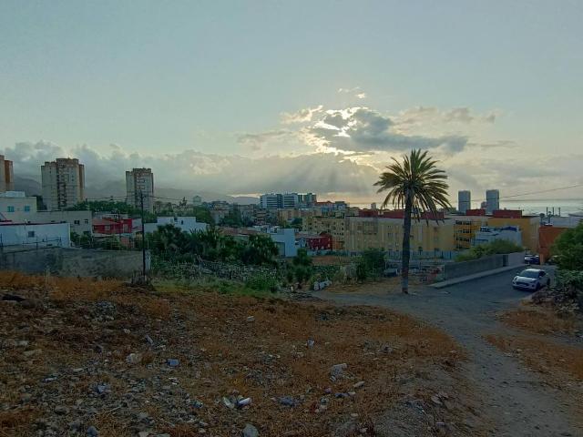 Terreno, Somosierra García Escámez Tristán, Santa Cruz de Tenerife