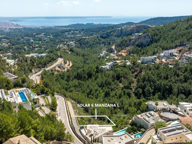 Terreno, Son Vida, Palma de Mallorca