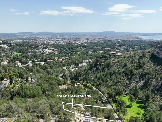 Terreno, Son Vida, Palma de Mallorca