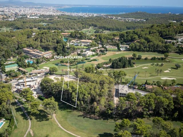 Terreno, Son Vida, Palma de Mallorca