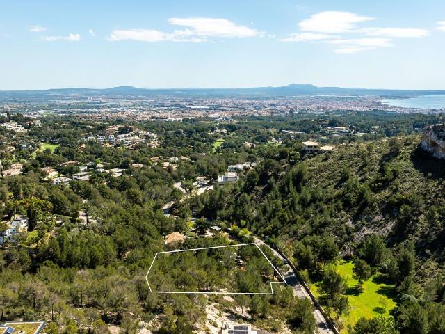 Terreno, Son Vida, Palma de Mallorca