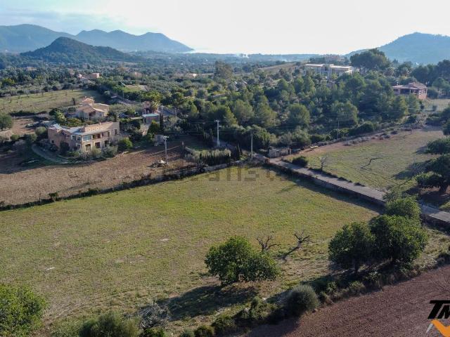Terreno, Son Servera