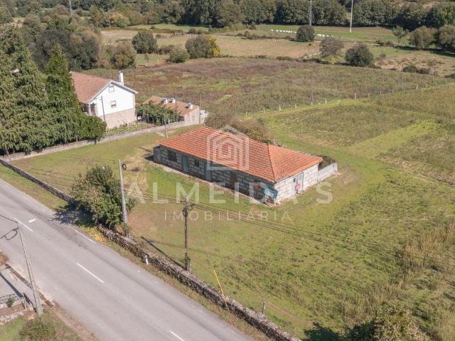 Terreno, Soutelo de Aguiar, VILA POUCA DE AGUIAR | BPI Expresso Imobiliário