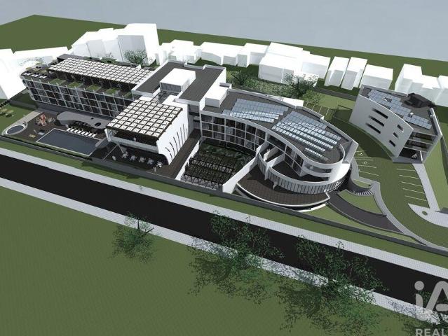 Terreno T80 em São Brás de Alportel de 6276,00 m²