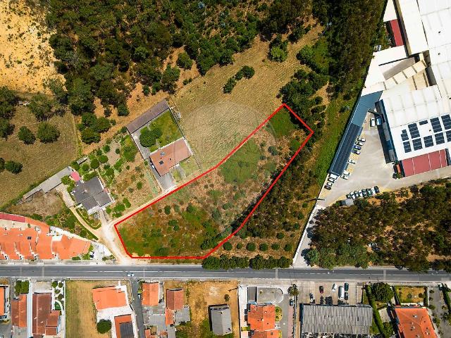 Terreno T0, Marinha Grande, Marinha Grande | BPI Expresso Imobiliário