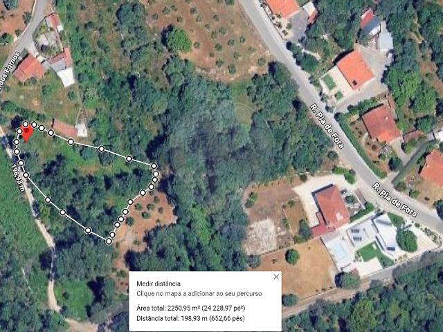 Terreno T0, Fátima, Ourém | BPI Expresso Imobiliário