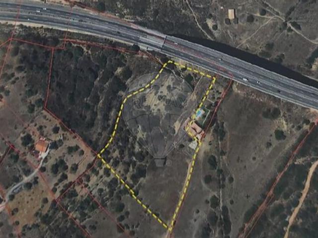Terreno T0, Porches, Lagoa Algarve | BPI Expresso Imobiliário