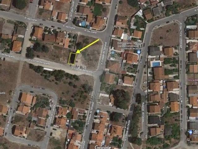 Terreno T0, Quinta Do Conde, Sesimbra | BPI Expresso Imobiliário