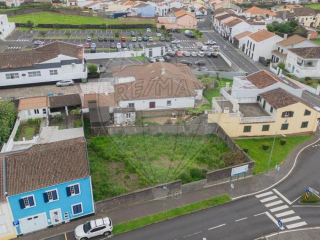Terreno T0, Ribeira Grande Matriz, Ribeira Grande | BPI Expresso Imobiliário
