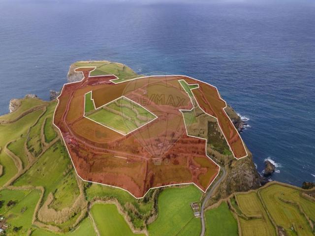 Terreno T0, Ribeirinha, Ribeira Grande | BPI Expresso Imobiliário