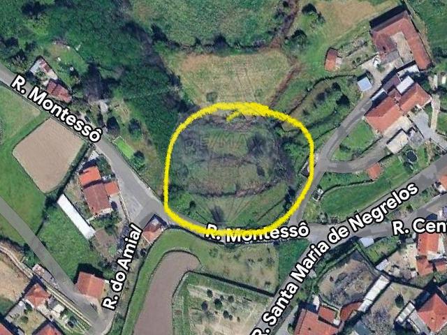 Terreno T0, Roriz, Santo Tirso | BPI Expresso Imobiliário