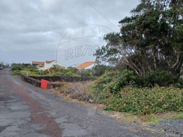 Terreno T0, Santa Luzia, São Roque do Pico | BPI Expresso Imobiliário