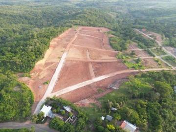 Terreno Turístico con Vista Panorámica carretera a Lamas