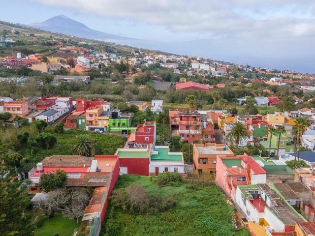 Terreno, Tacoronte