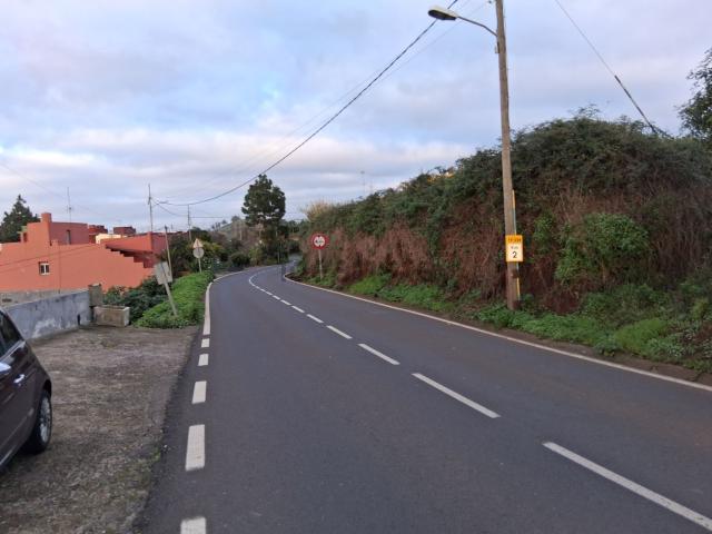Terreno, Tacoronte