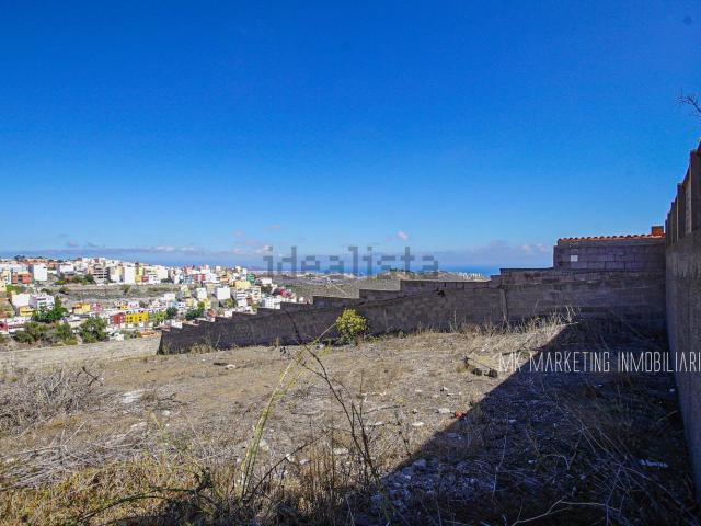 Terreno, Tafira, Las Palmas de Gran Canaria