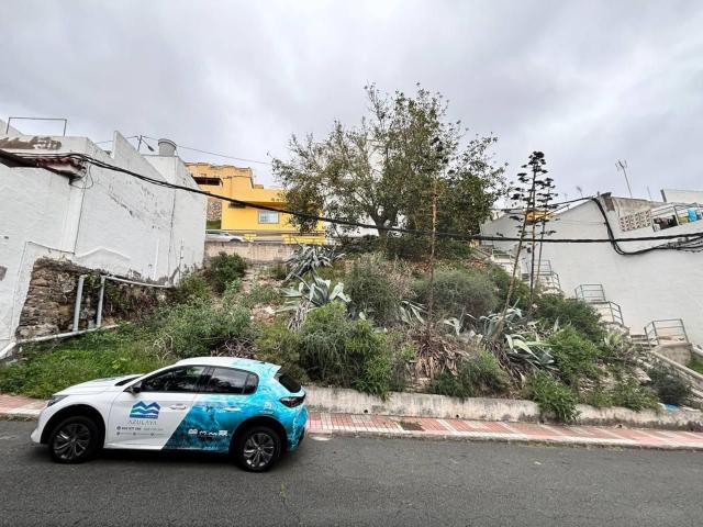 Terreno, Tafira, Las Palmas de Gran Canaria