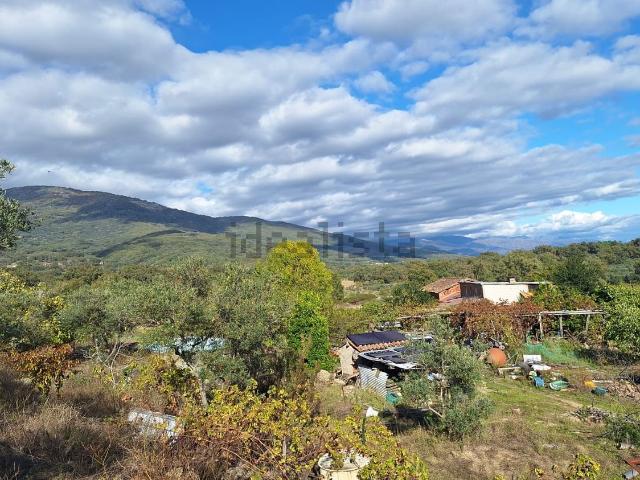 Terreno, Talaveruela de la Vera