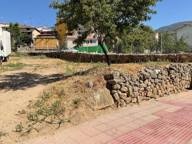 Terreno, Talaveruela de la Vera
