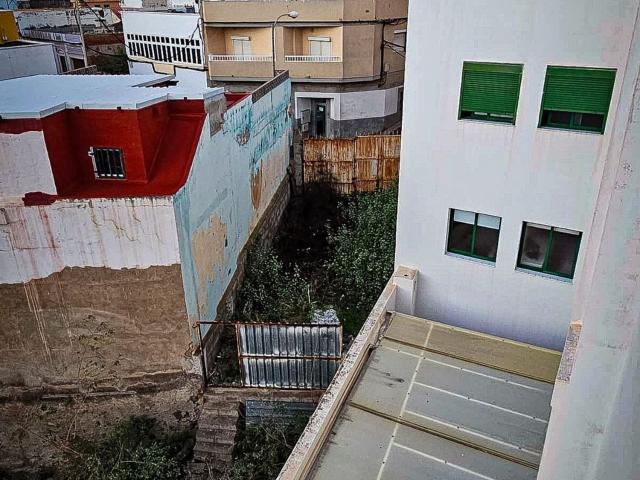 Terreno, Tamaraceite, Las Palmas de Gran Canaria