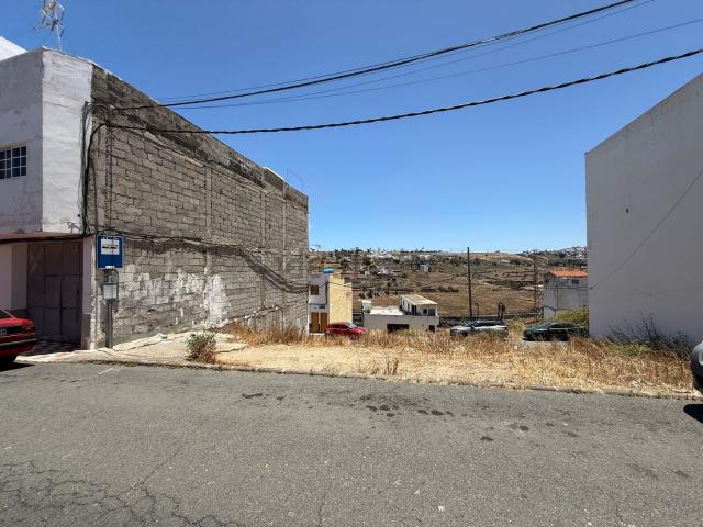 Terreno, Tamaraceite, Las Palmas de Gran Canaria