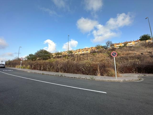 Terreno, Tamaraceite, Las Palmas de Gran Canaria