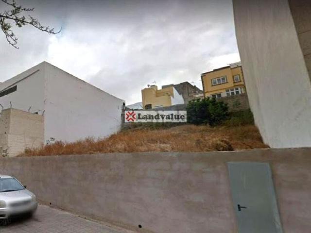 Terreno, Tamaraceite, Las Palmas de Gran Canaria