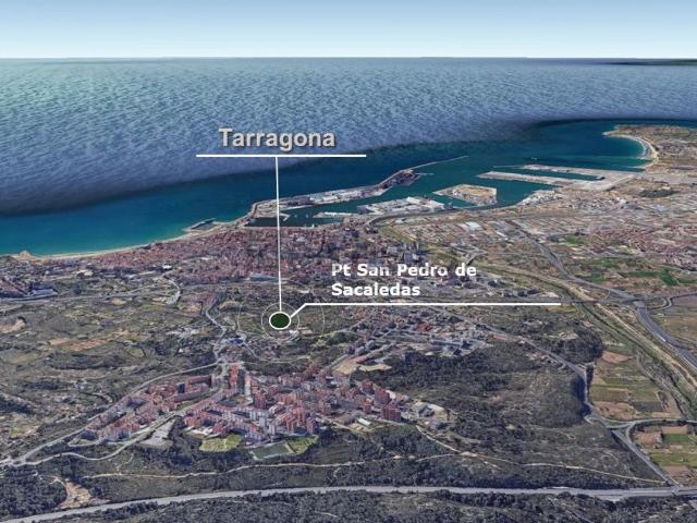 Terreno, Tarragona