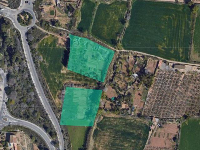 Terreno, Tarragona
