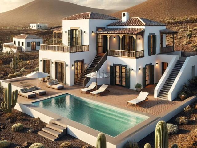 Terreno, Teguise