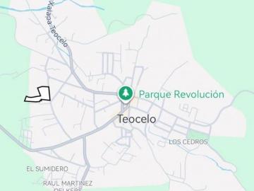 Terreno Teocelo
