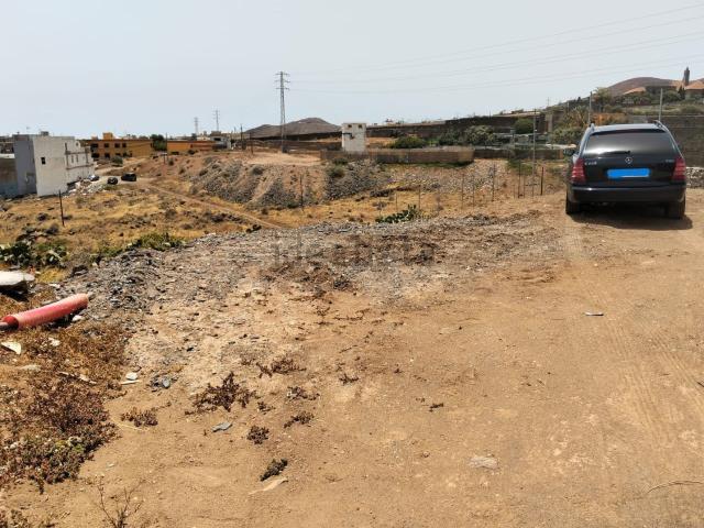 Terreno, Telde