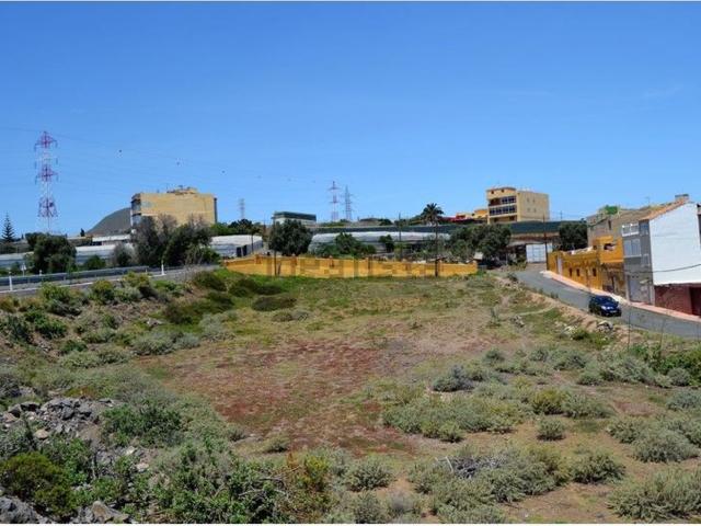 Terreno, Telde