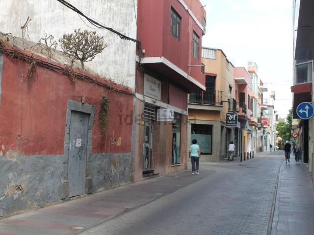 Terreno, Telde