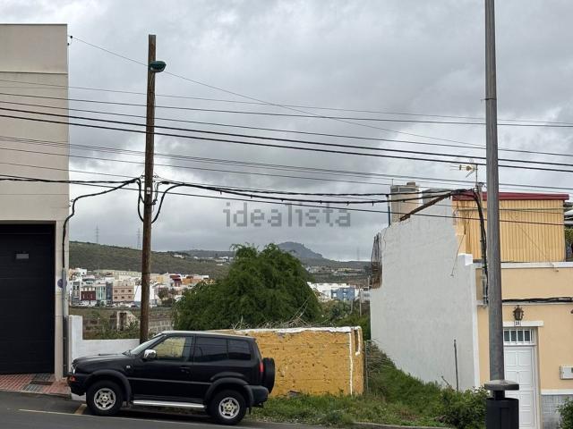 Terreno, Telde