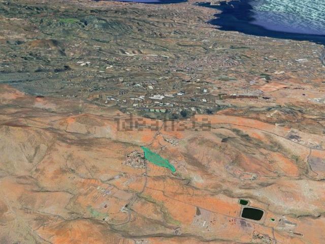 Terreno, Telde
